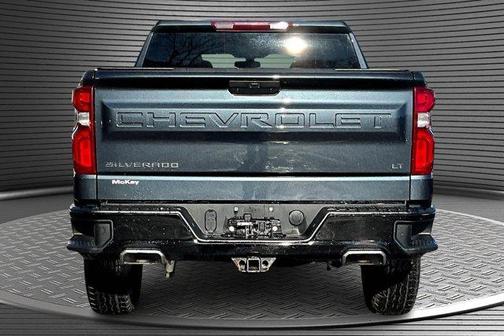 2022 Chevrolet Silverado 1500 Limited LT Trail Boss