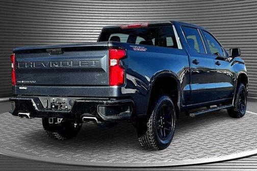2022 Chevrolet Silverado 1500 Limited LT Trail Boss