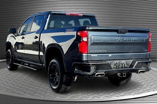 2022 Chevrolet Silverado 1500 Limited LT Trail Boss