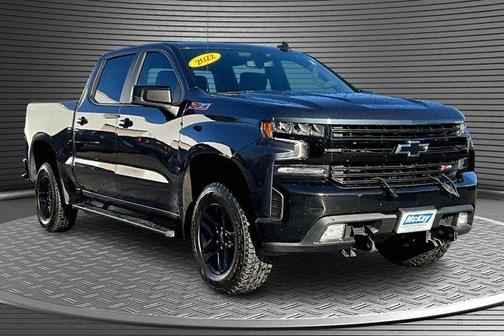 2022 Chevrolet Silverado 1500 Limited LT Trail Boss