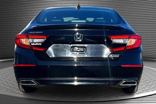 2021 Honda Accord Sport SE