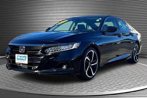 2021 Honda Accord Sport SE