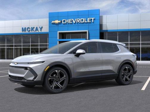 2026 Chevrolet Equinox EV LT 2