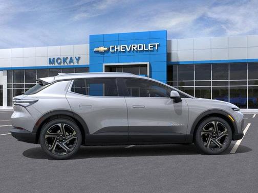2026 Chevrolet Equinox EV LT 2