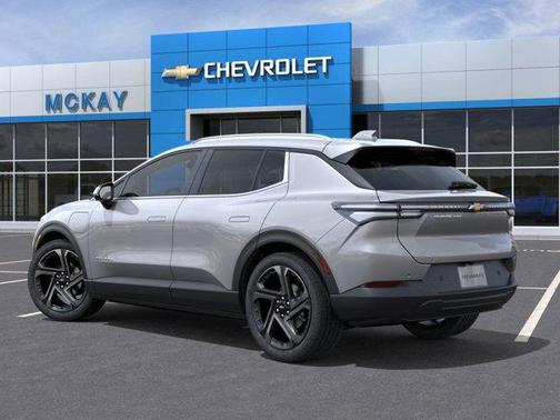 2026 Chevrolet Equinox EV LT 2