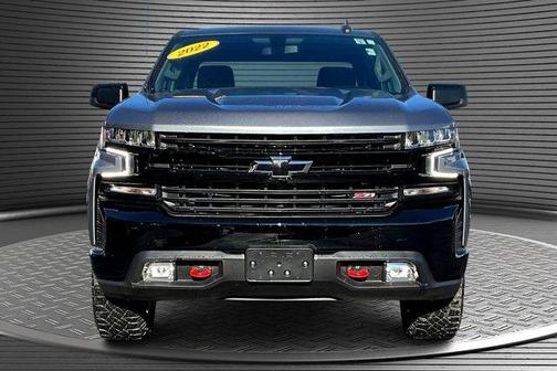 2022 Chevrolet Silverado 1500 Limited LT Trail Boss