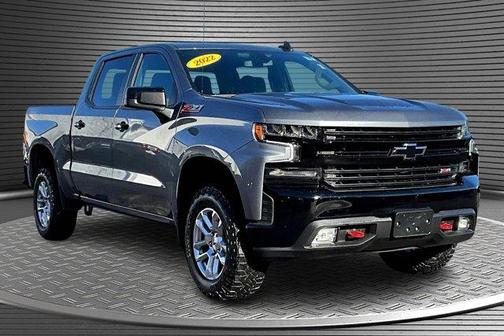 2022 Chevrolet Silverado 1500 Limited LT Trail Boss