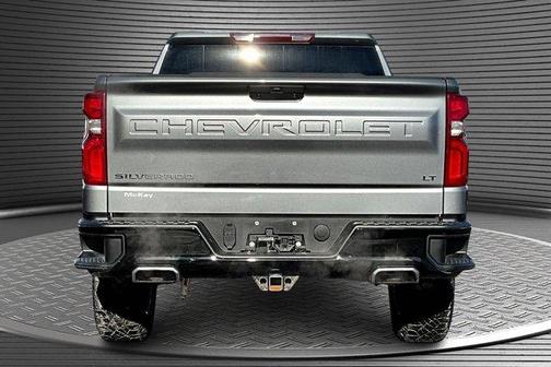 2022 Chevrolet Silverado 1500 Limited LT Trail Boss
