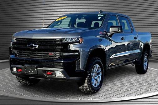 2022 Chevrolet Silverado 1500 Limited LT Trail Boss
