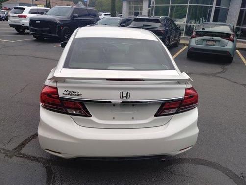2015 Honda Civic EX-L