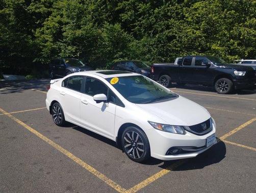 2015 Honda Civic EX-L
