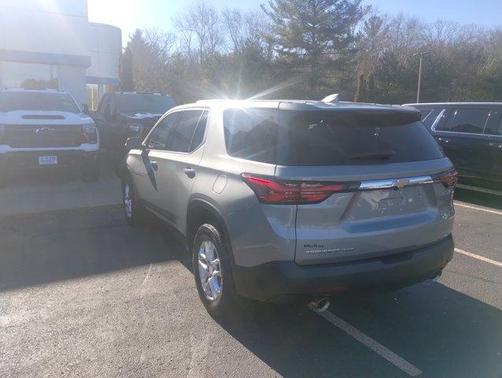 2023 Chevrolet Traverse LS