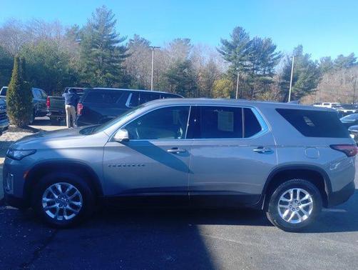 2023 Chevrolet Traverse LS