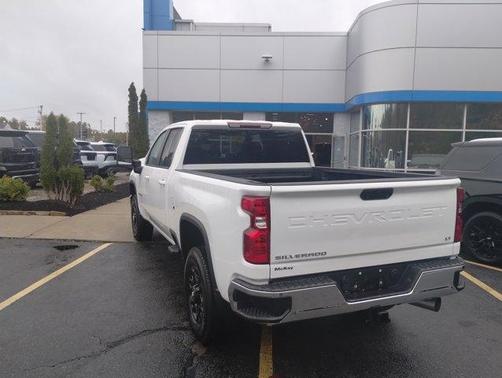 2024 Chevrolet Silverado 2500 LT