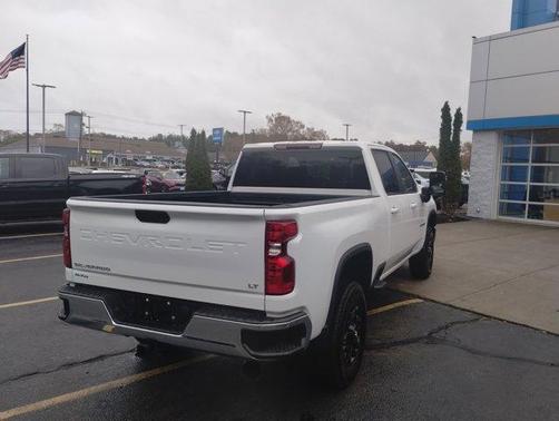 2024 Chevrolet Silverado 2500 LT