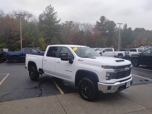 2024 Chevrolet Silverado 2500 LT