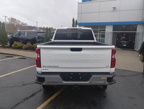 2024 Chevrolet Silverado 2500 LT