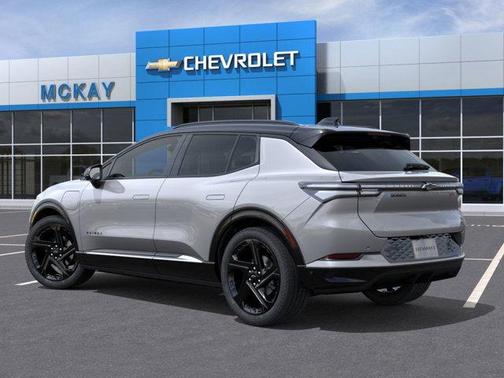 2026 Chevrolet Equinox EV RS