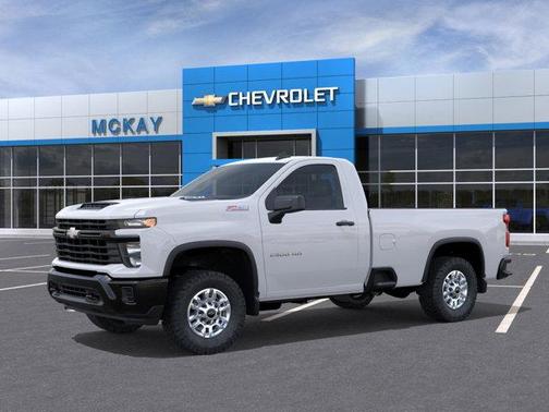 2026 Chevrolet Silverado 2500 WT