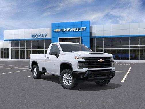 2026 Chevrolet Silverado 2500 WT
