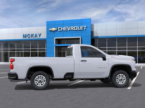 2026 Chevrolet Silverado 2500 WT