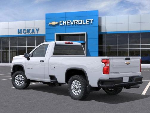 2026 Chevrolet Silverado 2500 WT