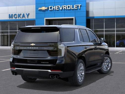 2025 Chevrolet Tahoe Premier
