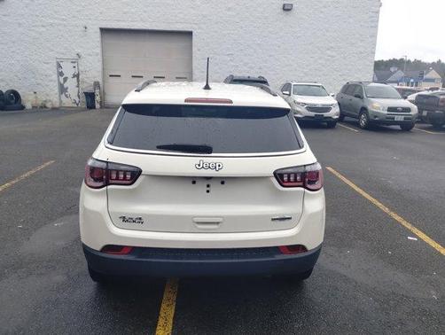 2020 Jeep Compass Latitude