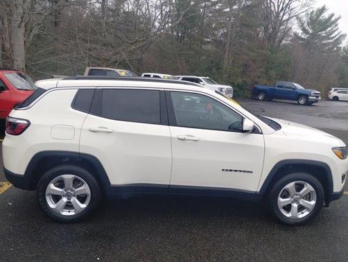 2020 Jeep Compass Latitude