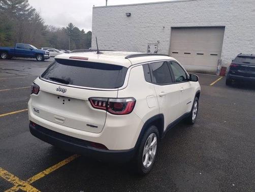 2020 Jeep Compass Latitude