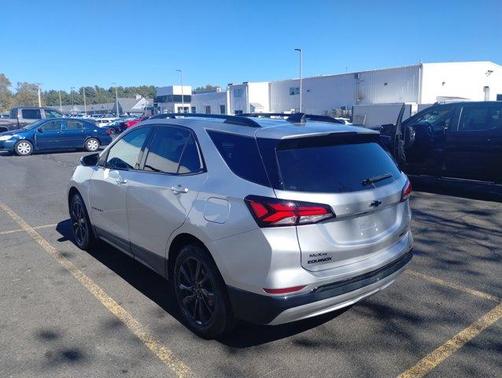 2022 Chevrolet Equinox RS