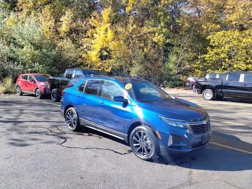 2022 Chevrolet Equinox RS