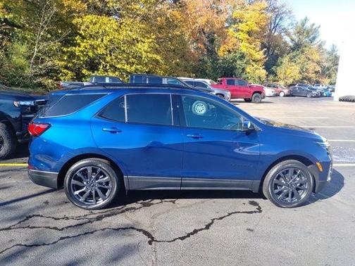 2022 Chevrolet Equinox RS