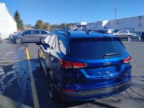 2022 Chevrolet Equinox RS