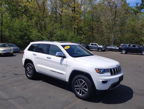 2022 Jeep Grand Cherokee WK Limited