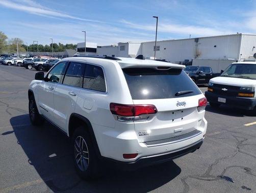 2022 Jeep Grand Cherokee WK Limited