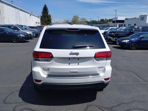 2022 Jeep Grand Cherokee WK Limited