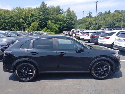 2023 Honda HR-V Sport
