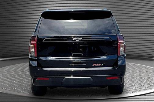 Black 2023 Chevrolet Tahoe RST