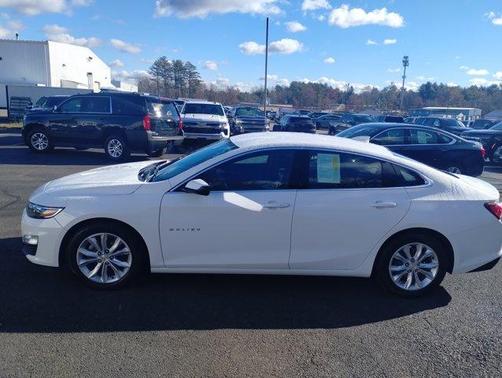 2022 Chevrolet Malibu LT