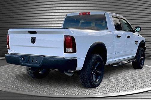 2021 RAM 1500 Classic SLT