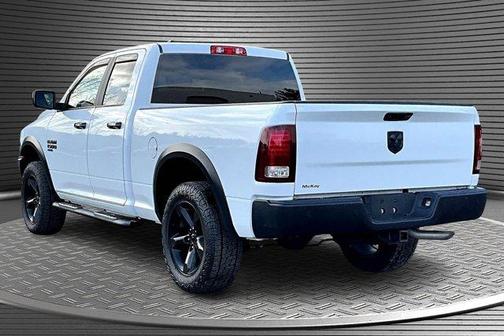 2021 RAM 1500 Classic SLT