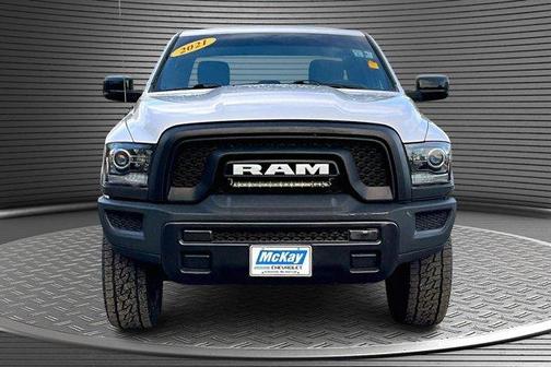 2021 RAM 1500 Classic SLT