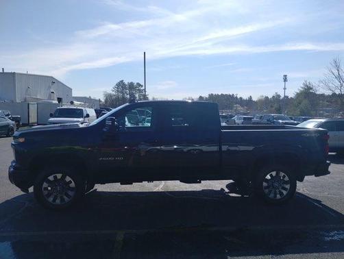 2024 Chevrolet Silverado 2500 Custom