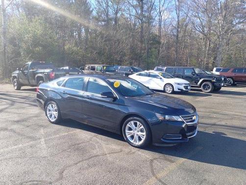 2014 Chevrolet Impala 1LT