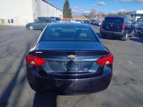 2014 Chevrolet Impala 1LT