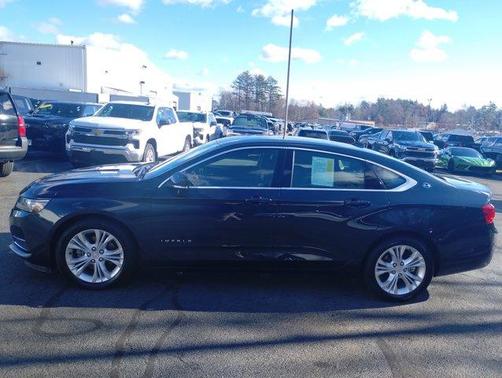2014 Chevrolet Impala 1LT