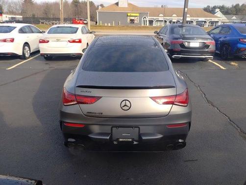 2021 Mercedes-Benz AMG CLA 45 Base 4MATIC