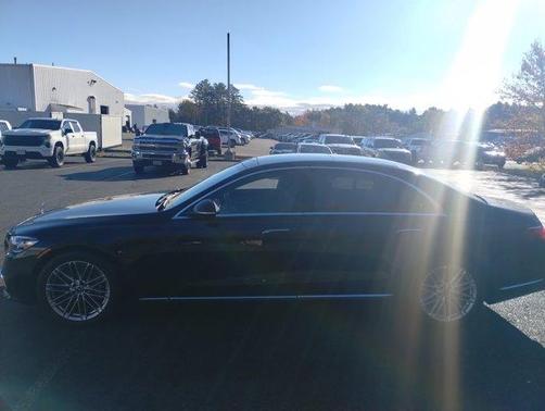 2022 Mercedes-Benz S-Class S 580 4MATIC