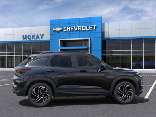 2025 Chevrolet Trailblazer RS